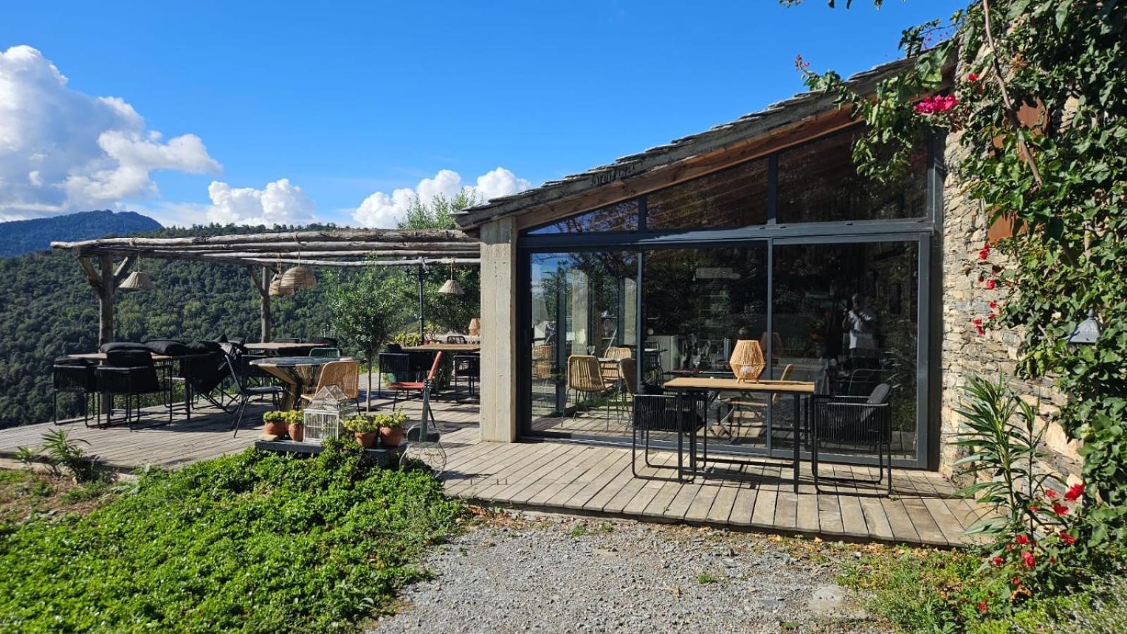 Domaine Colonna Santini ,Chambre D Hotes Piscine, Sauna, Spa Porri Kültér fotó